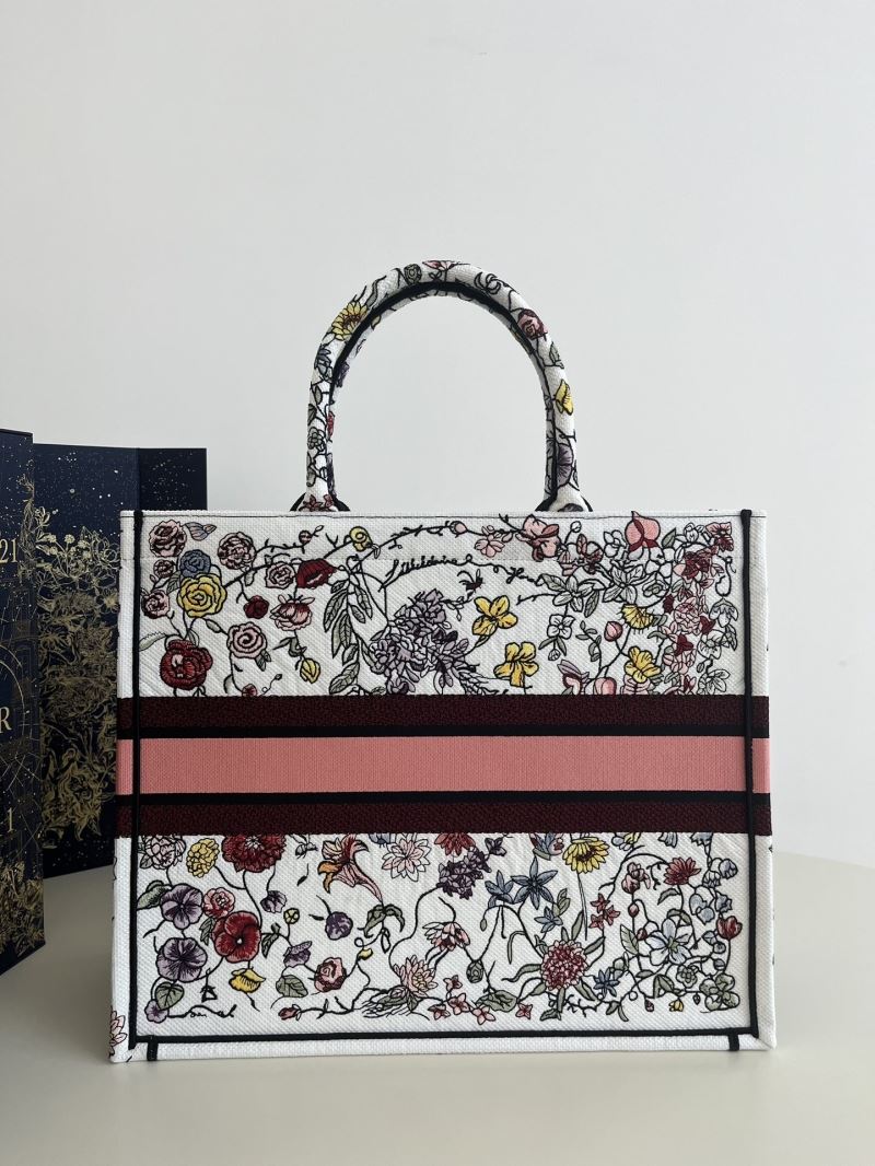 Christian Dior Shopping Bags